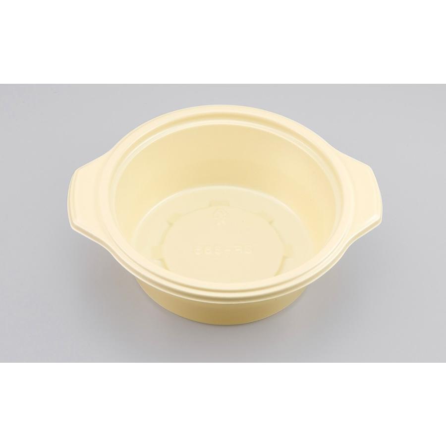 シーピー化成 【蓋付き】使い捨て惣菜容器 BF−385 シーピー化成 【蓋付き】使い捨て惣菜容器 BF−385