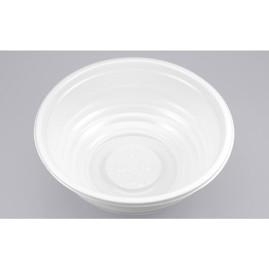 シーピー化成 【蓋付き】使い捨て弁当箱 丼物 BF−363（ホワイト
