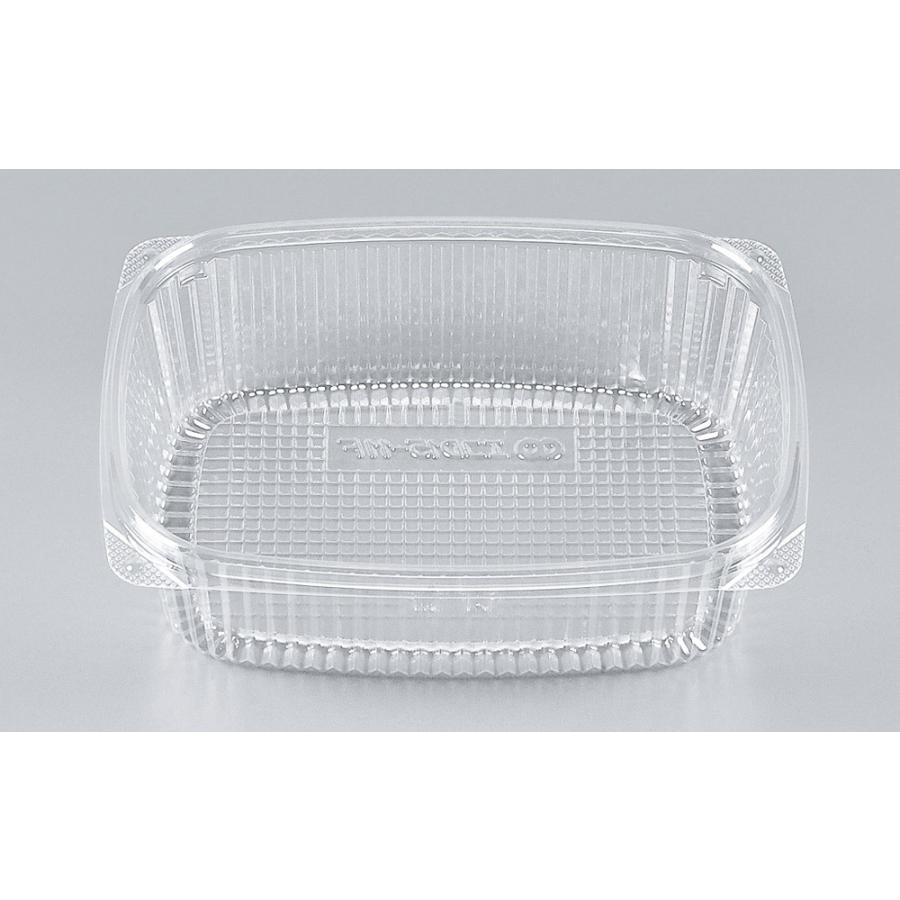 シーピー化成 【蓋付き】使い捨て惣菜容器 エコD15−11F シーピー化成 【蓋付き】使い捨て惣菜容器 エコD15−11F