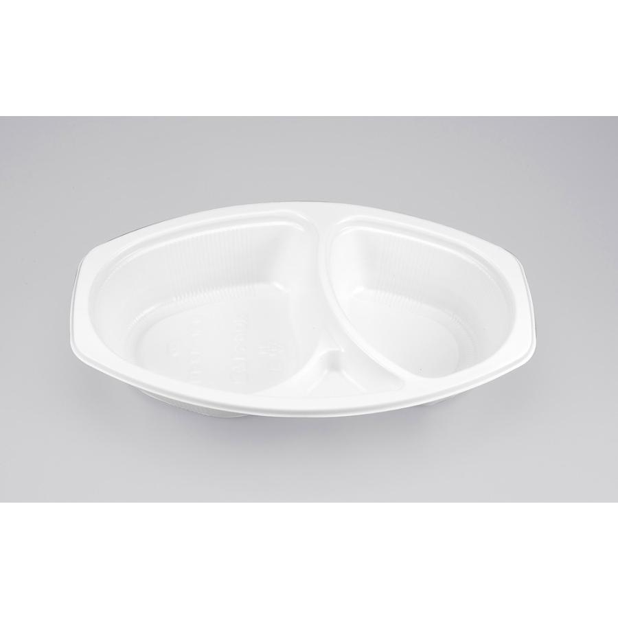 シーピー化成 【蓋付き】使い捨てカレー容器 BFカレー内6 シーピー化成 【蓋付き】使い捨てカレー容器 BFカレー内6