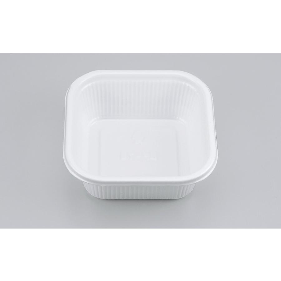 使い捨て弁当箱 丼物 BF−76(ホワイト)本体 【1600枚 使い捨て弁当箱 丼物 BF−76(ホワイト)本体 【1600枚