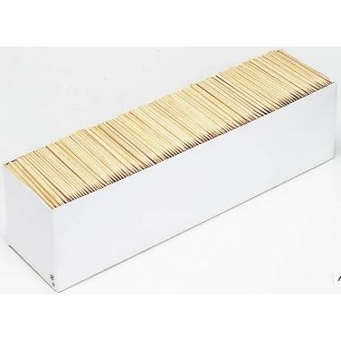 やなぎプロダクツ 爪楊枝 角型楊枝 8cm(1kg箱入)(J やなぎプロダクツ 爪楊枝 角型楊枝 8cm(1kg箱入)(J