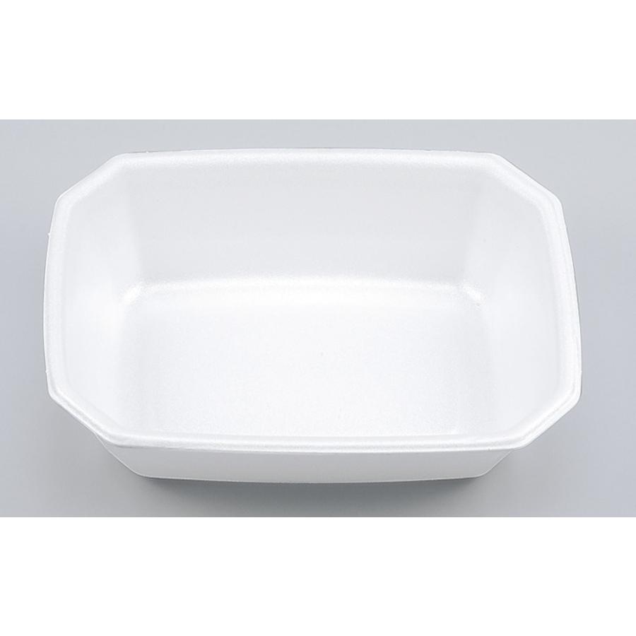 シーピー化成 【蓋付き】使い捨て弁当箱 VK−79(無地)本体 シーピー化成 【蓋付き】使い捨て弁当箱 VK−79(無地)本体