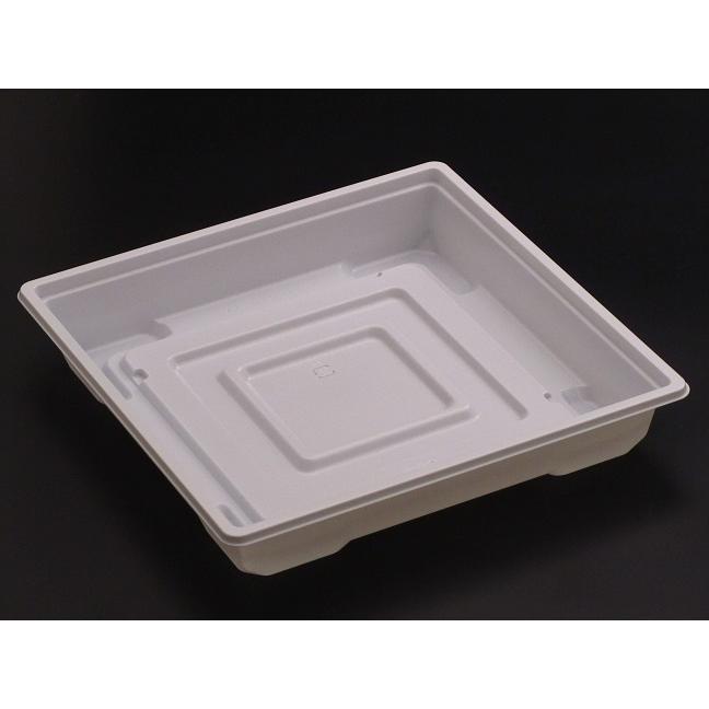 リスパック 【蓋付き】使い捨て弁当箱 饗膳70B(白) 本体 リスパック 【蓋付き】使い捨て弁当箱 饗膳70B(白) 本体