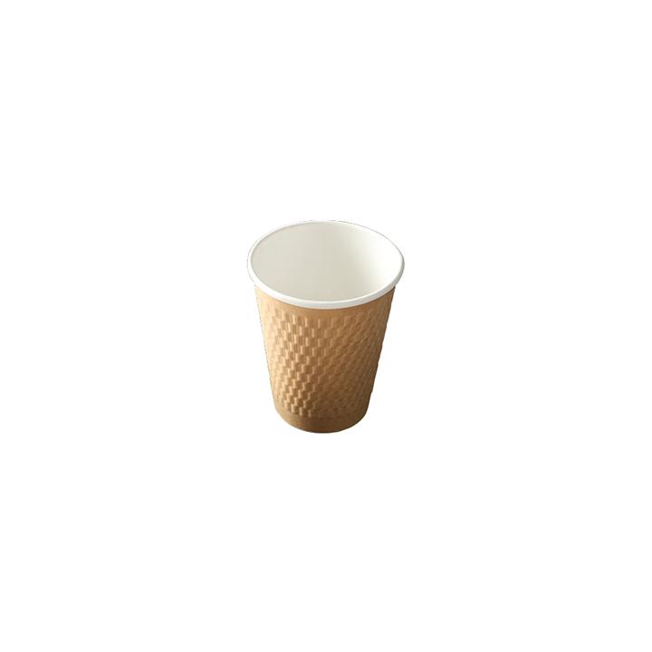 使い捨てドリンクカップ KMW−240 ナチュラル 【1000枚 使い捨てドリンクカップ KMW−240 ナチュラル 【1000枚