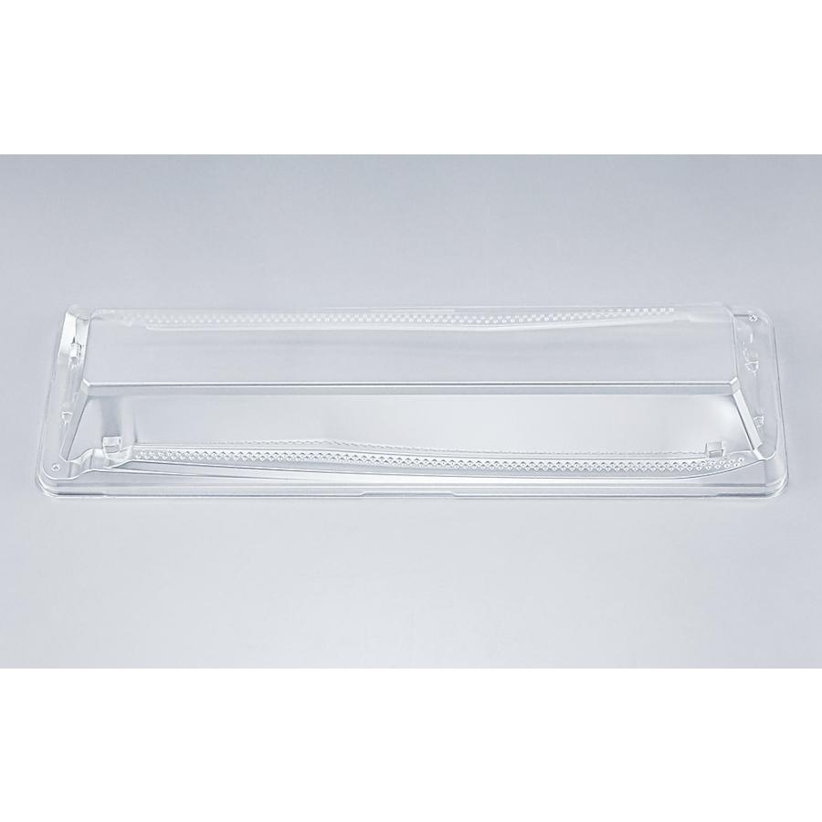【蓋付き】使い捨て寿司容器 ＳＦ鮨板１８（みお青） 【本体800枚・蓋800枚セット】 シーピー化成 業務用 スーパー テイクアウト_1