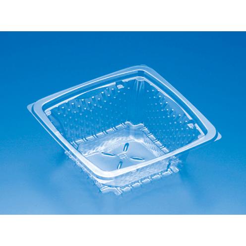 使い捨て惣菜容器 バイオカップ ツブ１５−５０Ｂ本体 【50枚】 リスパック 業務用 スーパー テイクアウト