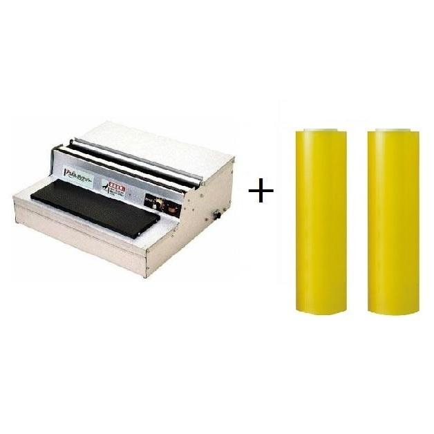 45cm×750mラップ 2個付 朝日産業 アスパル ポリラッパー ラップ 45cm×750mラップ 2個付 朝日産業 アスパル ポリラッパー ラップ