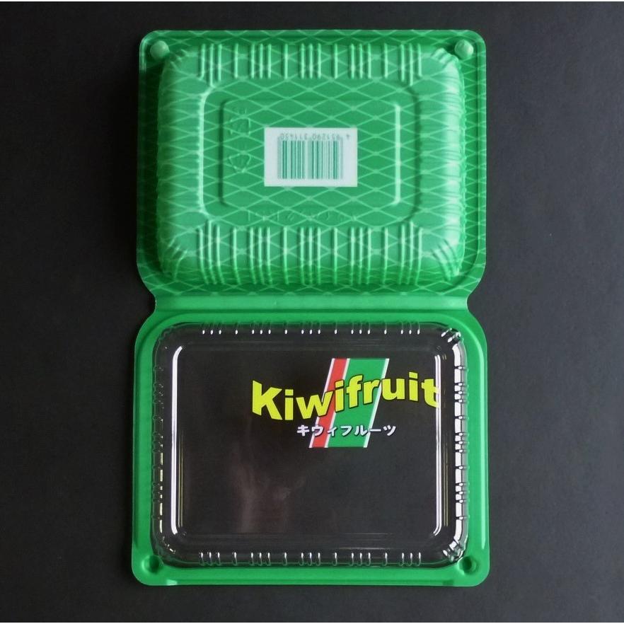 信和 キウイフルーツパック 5個用 キウイパック K5L ボタン嵌合 100個