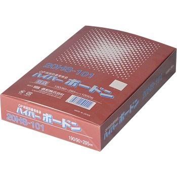 ボードン袋　三角袋　信和ハイパーボードン25HS-106プラマーク入5000枚 OPPボードン袋【信和】ハイパーボードン#25 三角野菜防曇袋 25HS