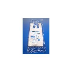 ２袋まで配送料300円　バラ売り　レジバック　ニューイージーバッグＳ（30号）　100枚　乳白色　 | 