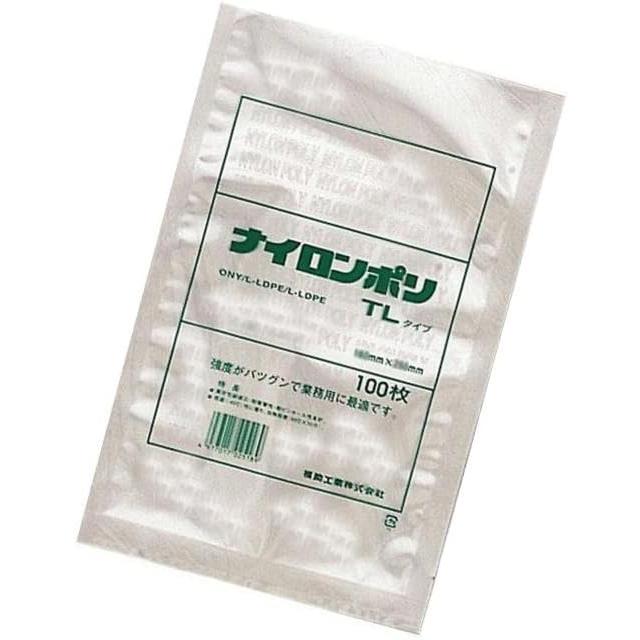 送料無料 真空袋 ナイロンポリ TLタイプNo.30-40(300-400)800枚