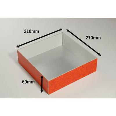 紙折箱 赤飯10号 HB-10 20個パック 紙 折箱 業務用_1