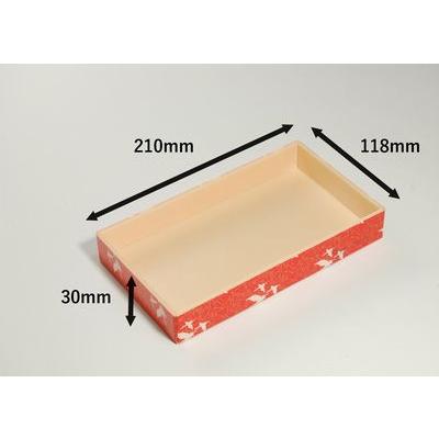 折箱 業務用 鶴柄折箱 WU-210 40個パック_1