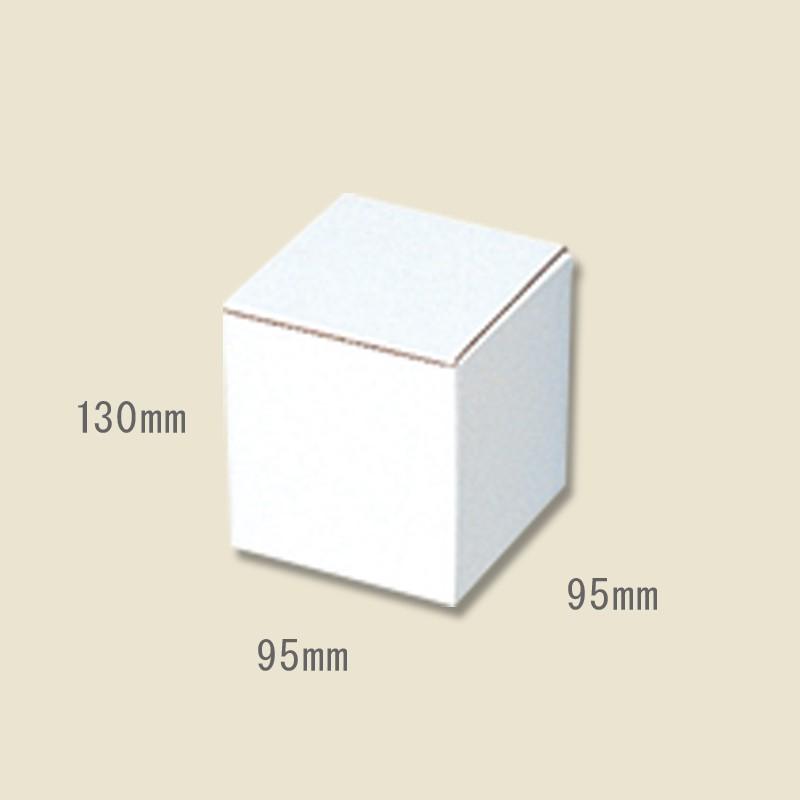 ○ HEIKO フリーボックス　F-66 10枚入り　ホワイト HEIKO 箱 フリーボックス F-66 10枚/袋 006206110 包装用品