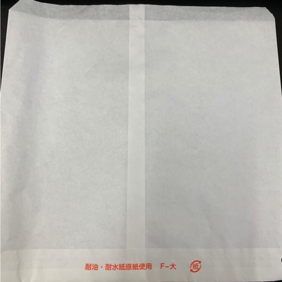 福助工業☆ニュー耐油袋F-大2000枚