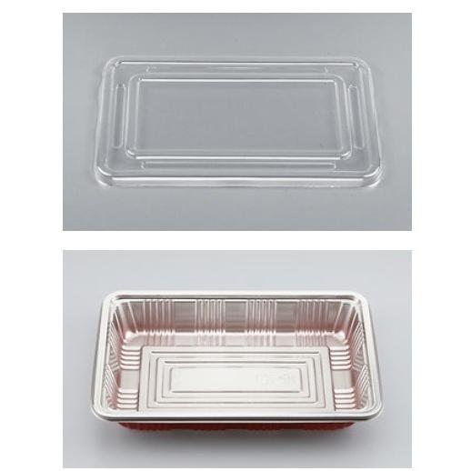 Z-7 DX 本体・蓋セット 100入 使い捨て 弁当 : パッケージ