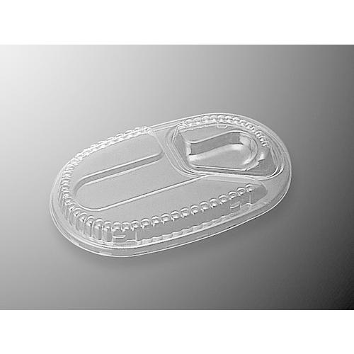 CFカレーNo.1　防曇蓋 　800入　中央化学　カレー容器