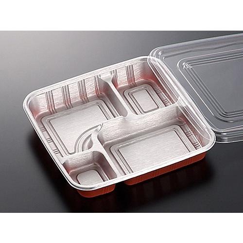 DXHS-52M ボ セット 50入 中央化学 使い捨て弁当箱 : パッケージ