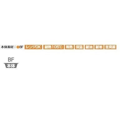 BFカレー内8本体 ホワイト 400枚入 BFカレー内8 ホワイト本体 | 製品詳細 | シーピー化成株式会社