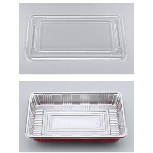 Z-8 DX 本体・蓋セット 1200入　使い捨て　弁当