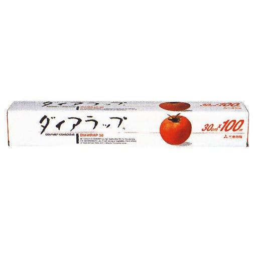 ダイアラップ 30cm x 100m 29個入り ダイヤラップ30cm（巾）×100m（巻き） : パッケージストア