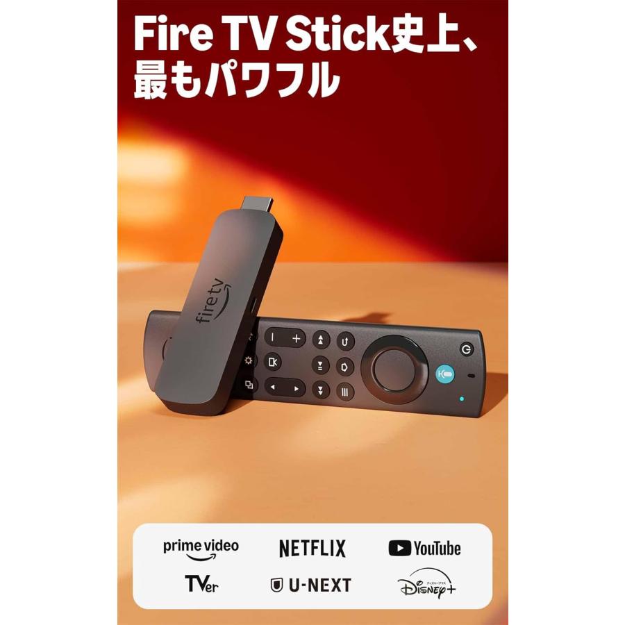 amazon（アマゾン） 【2026年最新モデル】ファイヤーステック 4K MAX