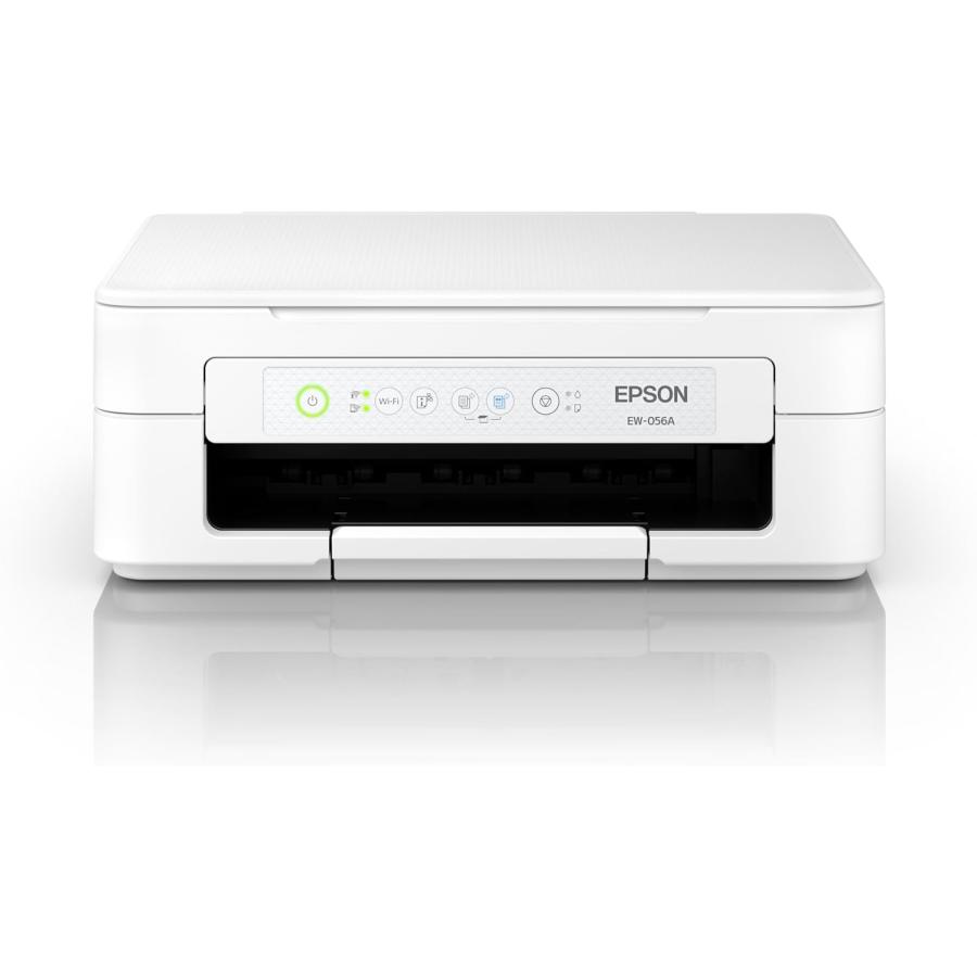 EW-056A EPSON エプソン プリンター インク欠品 A4 カラリオ