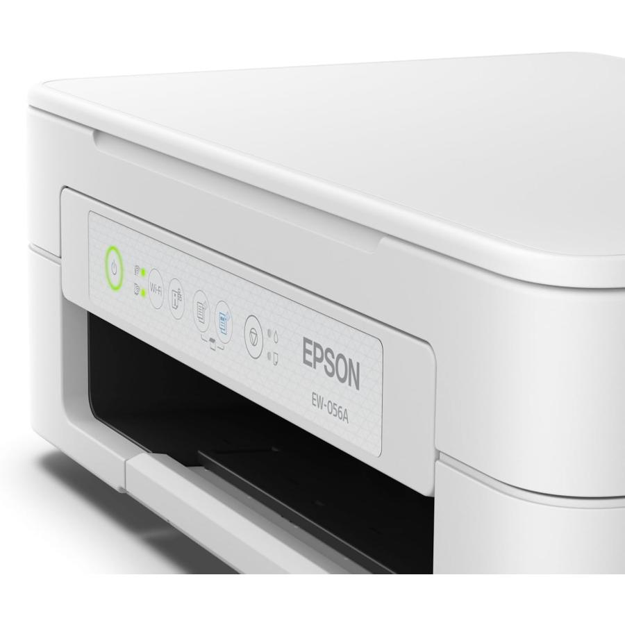 EW-056A EPSON エプソン プリンター インク欠品 A4 カラリオ