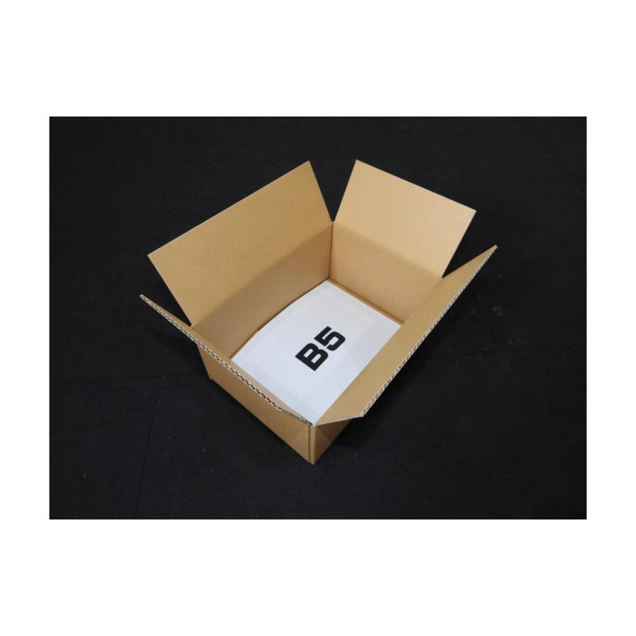 段ボール 宅配 60サイズ 280×195×125 ケース 30枚 セット 箱