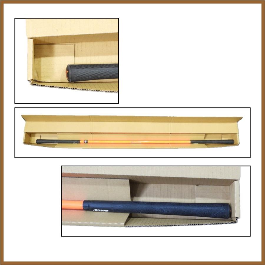 甲MJ20062　新品未使用品　送料無料　即購入可能　スピード発送　シャフト 宅配160サイズ】シャフト対応｜簡易ポスター式ダンボール箱