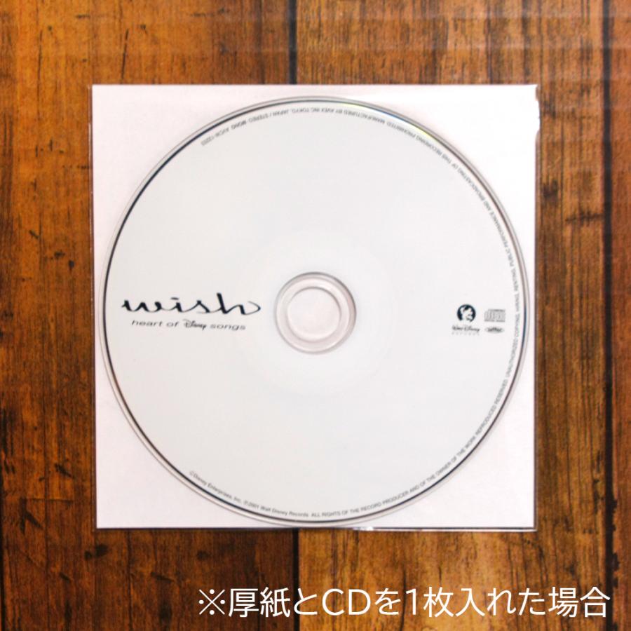 【送料無料】OPP袋[正方形袋]横125x縦125+30mm テープ付き (5,000枚) 30ミクロン 宅  T338の画像
