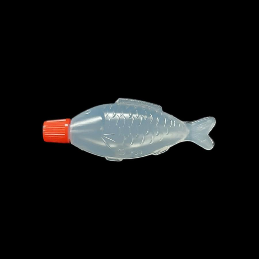 使い捨てタレビン タレビン お弁当 魚 小 4ml 23×12×60mm 200個 容器