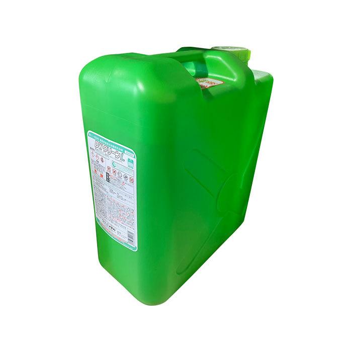 ニイタカ 食洗機 洗剤 業務用 DWクリーンL 食器洗浄機用洗剤 25kg 1本