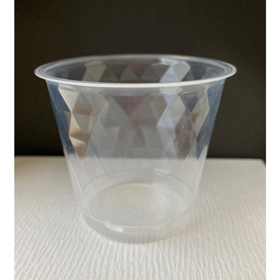 旭化成パックス 使い捨て容器 DIP-151 デザートカップ スイーツ 透明