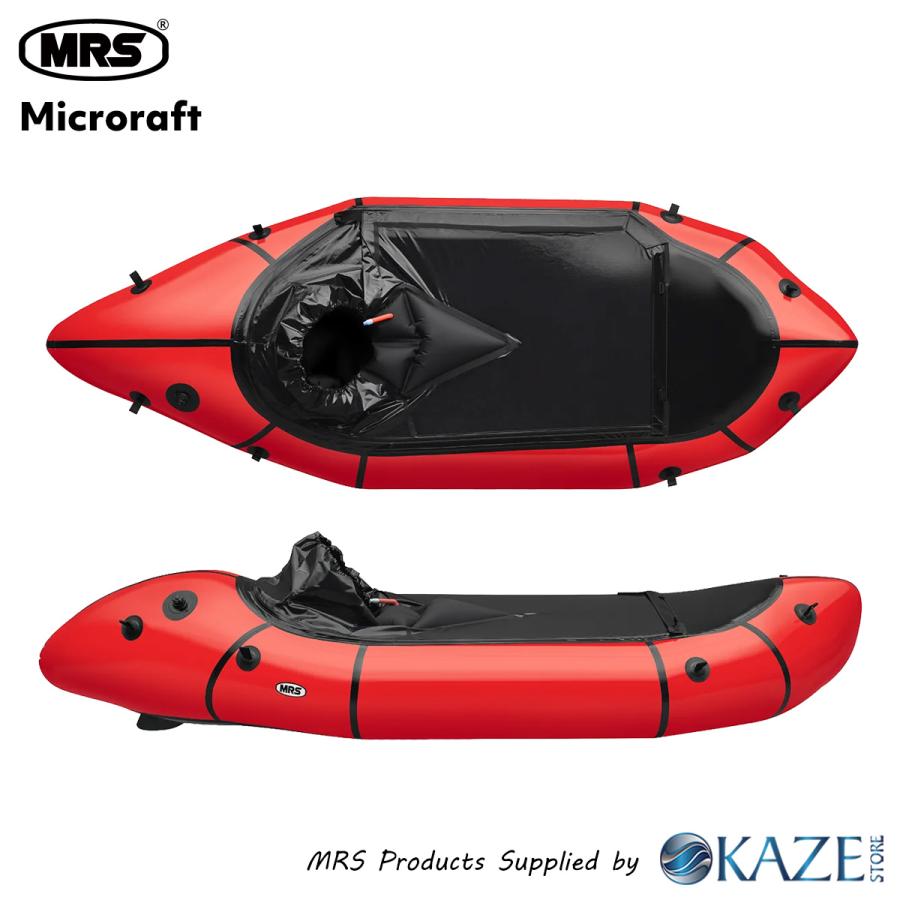 パックラフト MRS インフレータブルボート 軽量 ボート マイクロラフト
