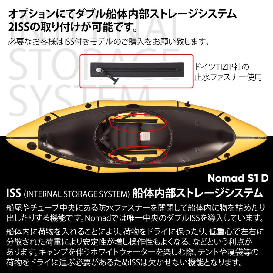 パックラフト MRS インフレータブルボート軽量 ボート スピード抜群