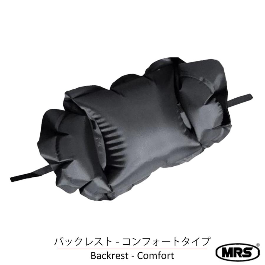 バックシート用 バックレスト 背もたれ Mrs コンフォートタイプ 部品交換 パックラフト部品 公式ショップ