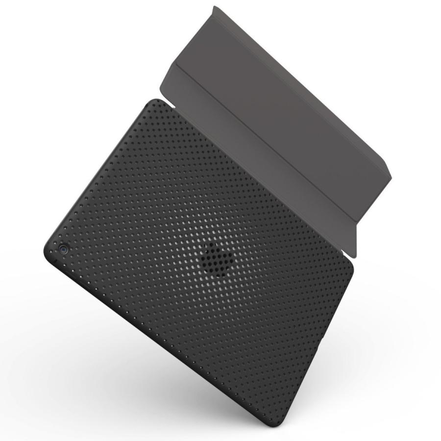 AndMesh 日本製 iPad Air2 ケース メッシュケース 純正スマートカバー対応背面ケース |  | 01