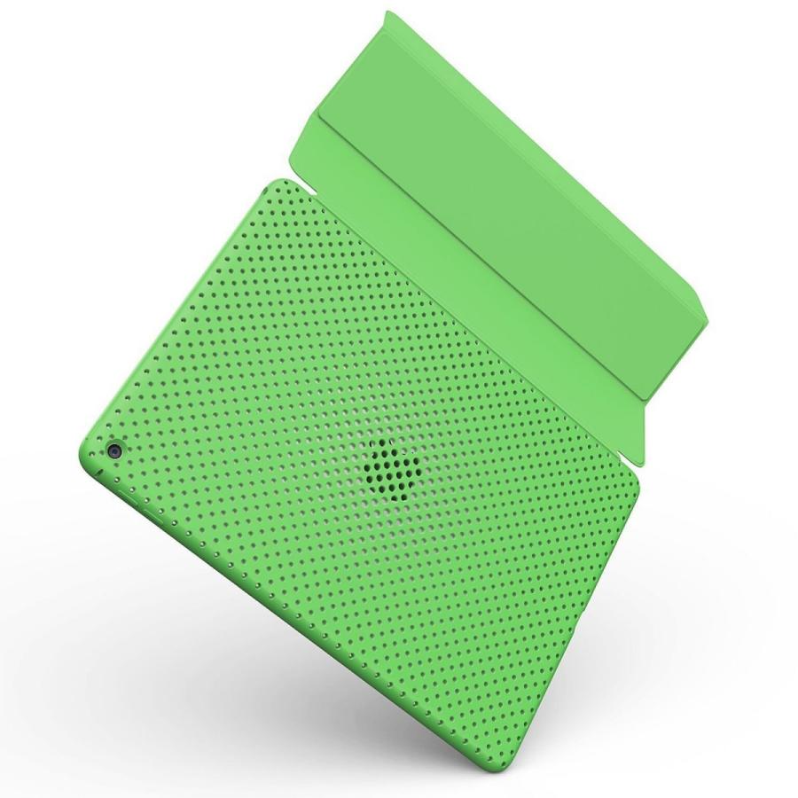 AndMesh 日本製 iPad Air2 ケース メッシュケース 純正スマートカバー対応背面ケース |  | 03