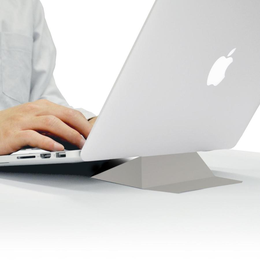 フォルダブル ECO 竹尾GA環境対応紙 （Foldable） ノートパソコン ラップトップ スタンド |  | 03