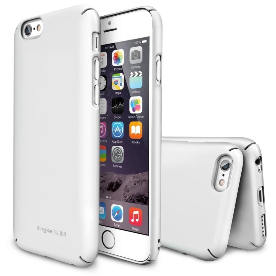 Reaeth Ringke Super Slim Lightweight Hard Case SLIM FROST iPhone 6/6s |  | 01
