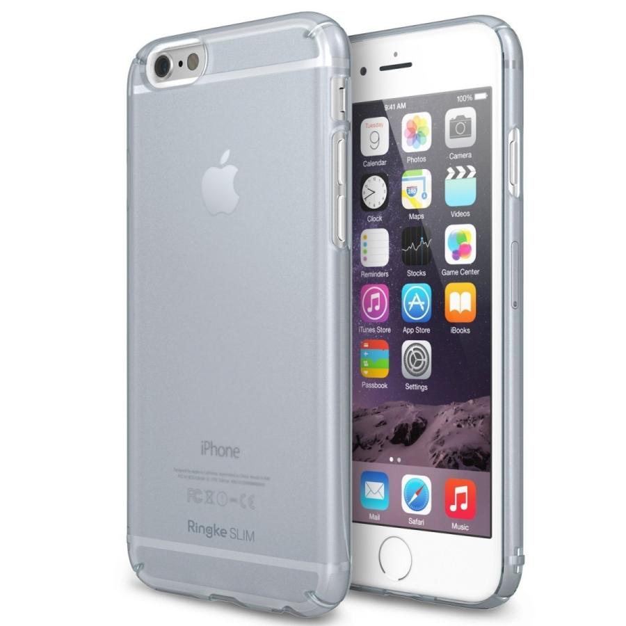 Reaeth Ringke Super Slim Lightweight Hard Case SLIM FROST iPhone 6/6s |  | 02