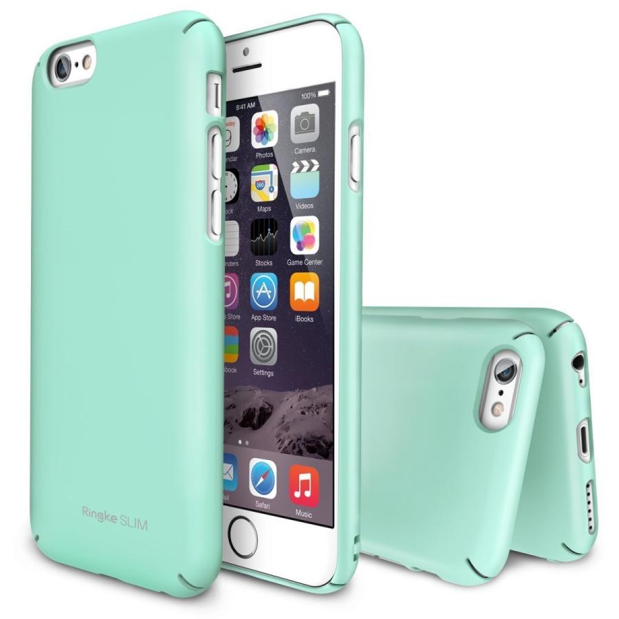 Reaeth Ringke Super Slim Lightweight Hard Case SLIM FROST iPhone 6/6s |  | 04