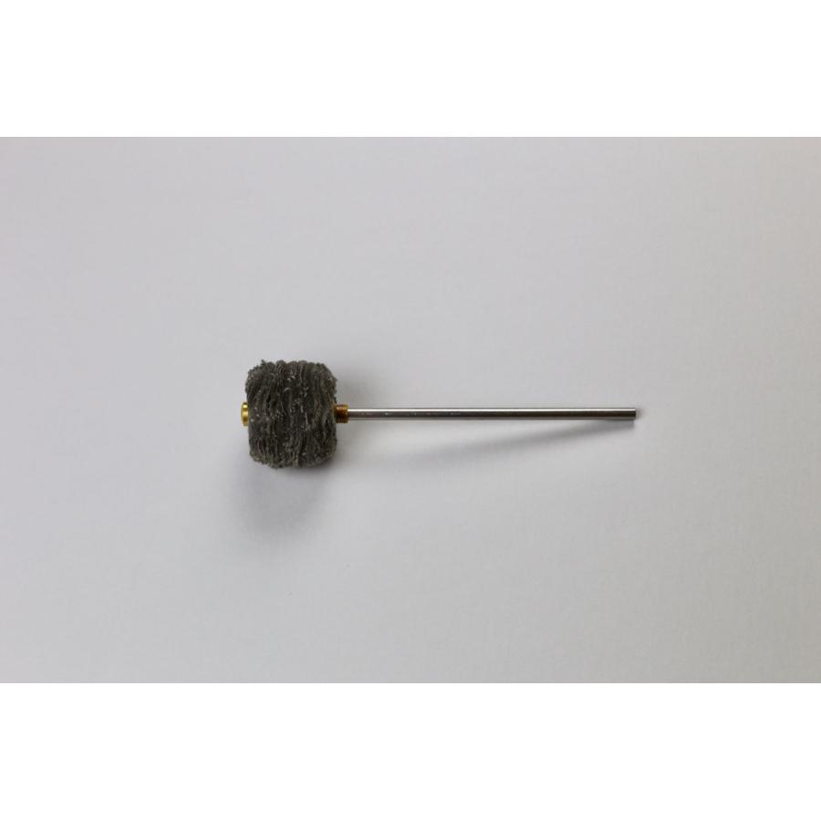 Dragonfly Percussion KDFSoft Flannel Kick Drum Beater ドラゴンフライ・パーカッション