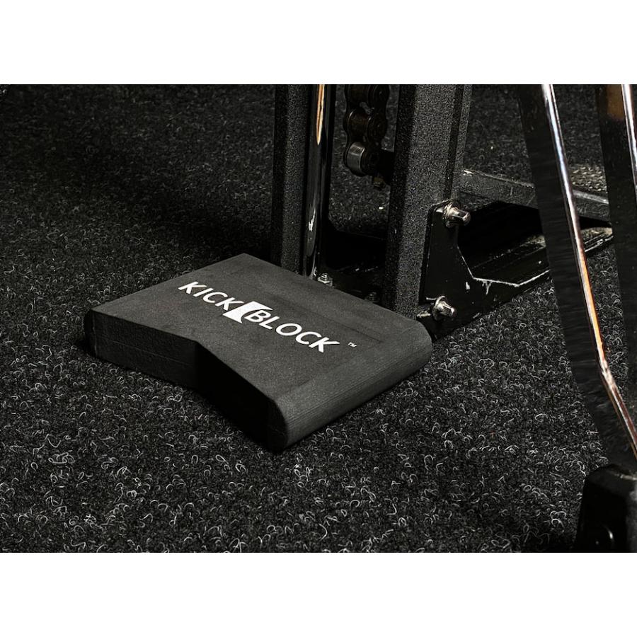 KickBlock #2308 Pedal Block(ペダルブロック ステージブラック) : パッドコーポレーション web shop ...