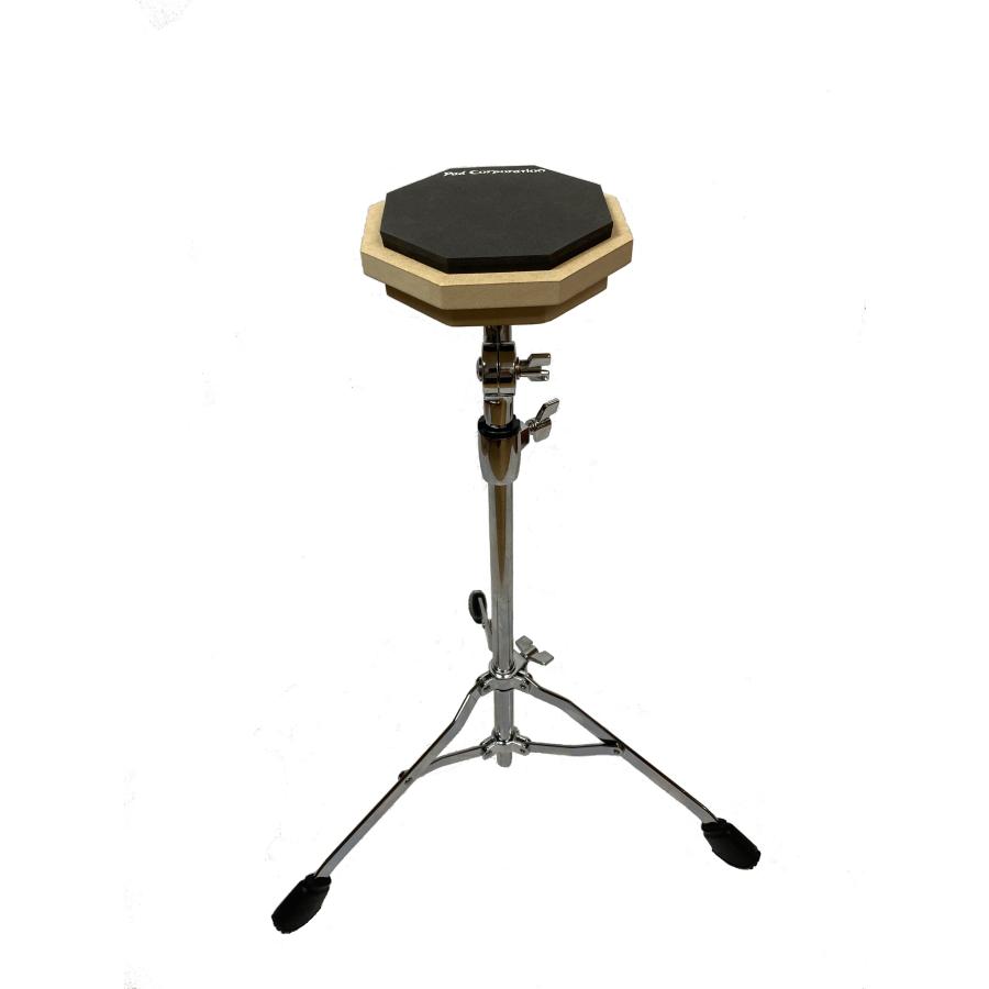 Pad Co PP-ST01 ドラム練習パッド用スタンド(8mmネジ用) : パッド
