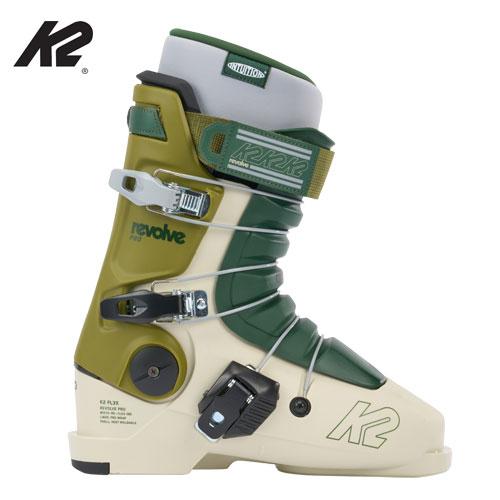K2 【スキーブーツ】ケーツー レボルブプロ レボルブ REVOLVE PRO 【23