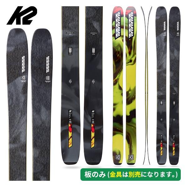 j*n様 K2 Mindbender 116C マインドベンダー（ビンディング付 K2 【25-26モデル】ケーツー マインドベンダー116 MINDBENDER 116C (板