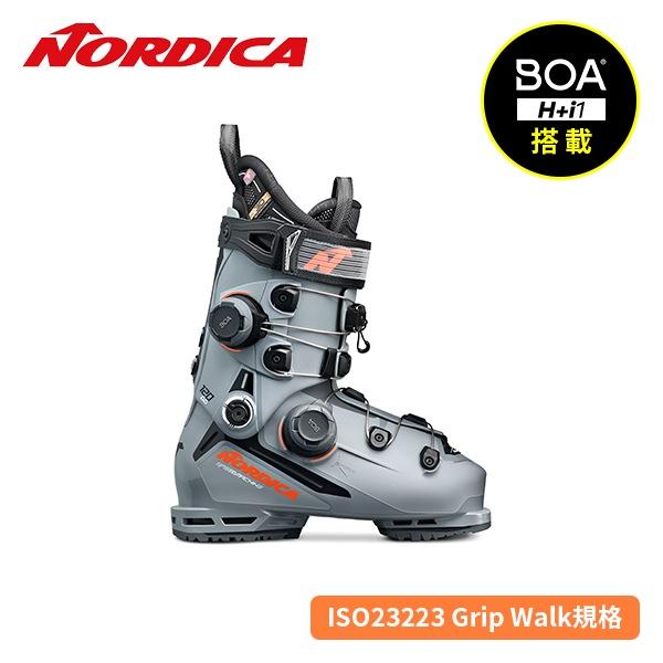 NORDICA（ノルディカ） スピードマシン120 ボア SPEEDMACHINE 3 120 BOA DD GW【25-26】【2026 ...